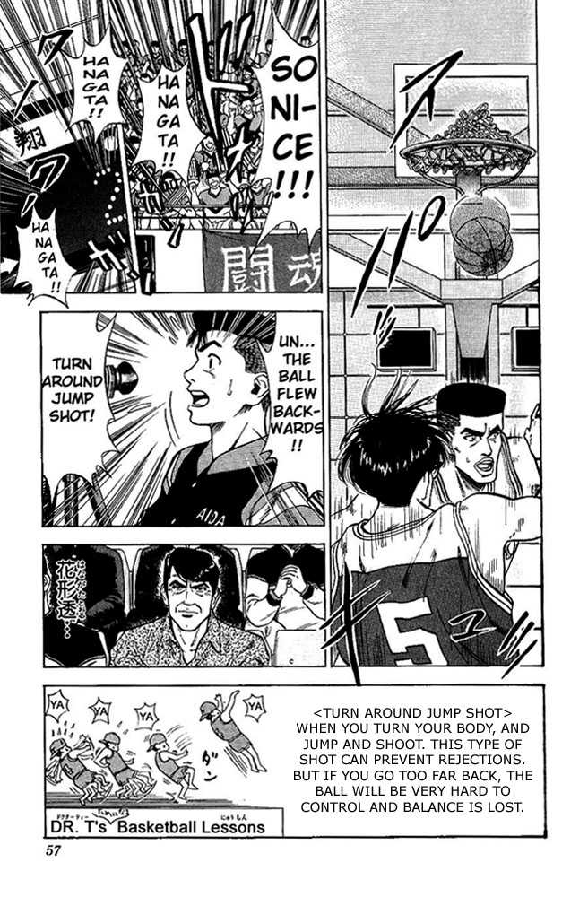 Slam Dunk, Chapter 83 image 09